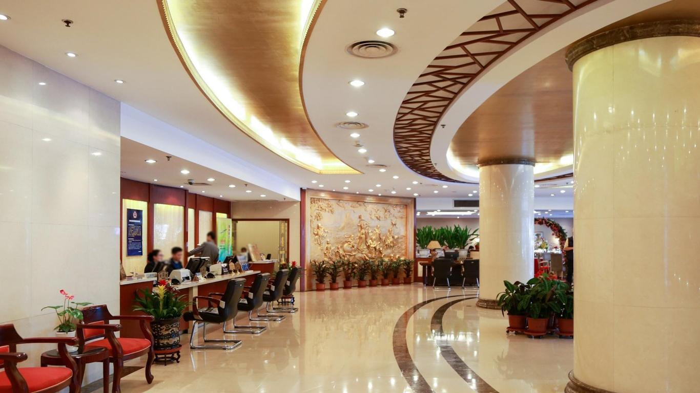 北京雍景台酒店