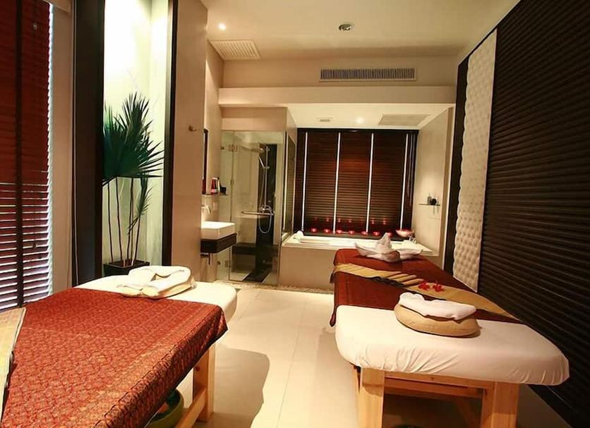 Spa 相片