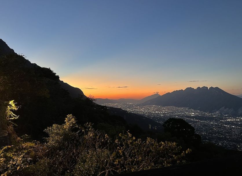 室外景 相片