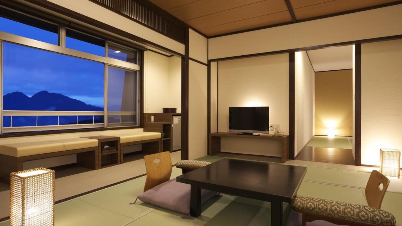 塚越屋七兵衛旅館