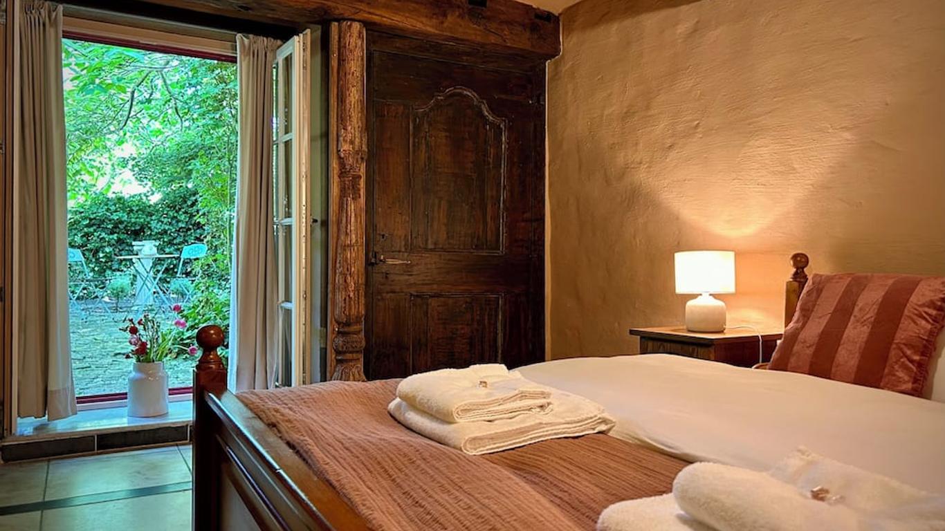 普恩肯布格 B&B - 布魯日