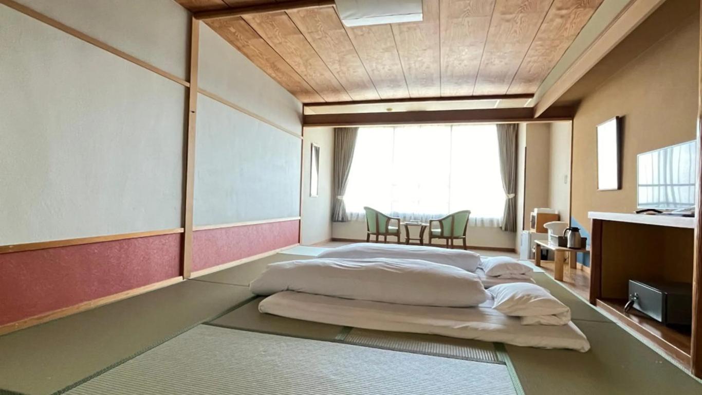 龜屋藍坎旅館
