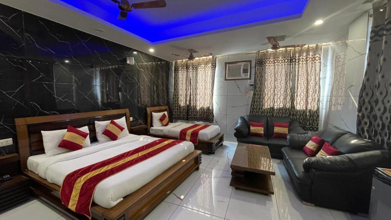 Chanakya Resort