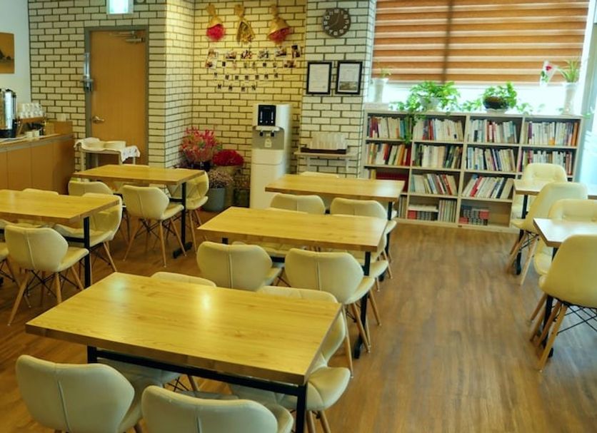 餐廳 相片