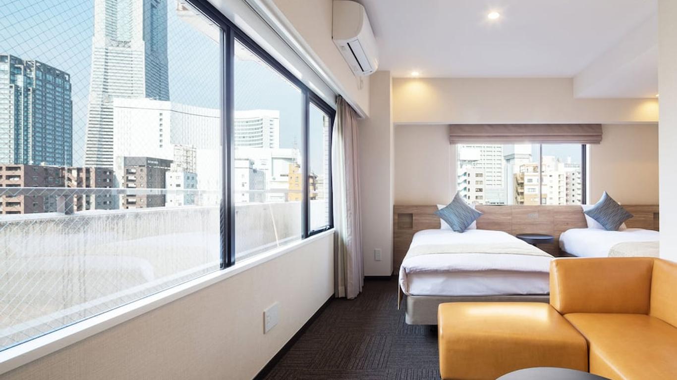Flexstay Inn 櫻木町