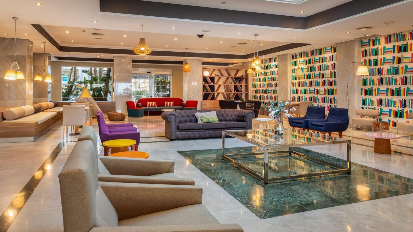 馬拉伽古達爾馬 TRYP 酒店 - 馬拉加