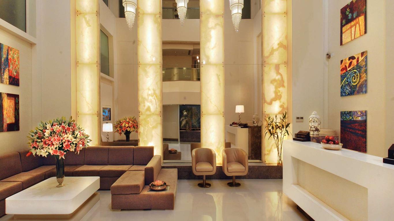 安西坦薩羅瓦門廊酒店 - 新德里