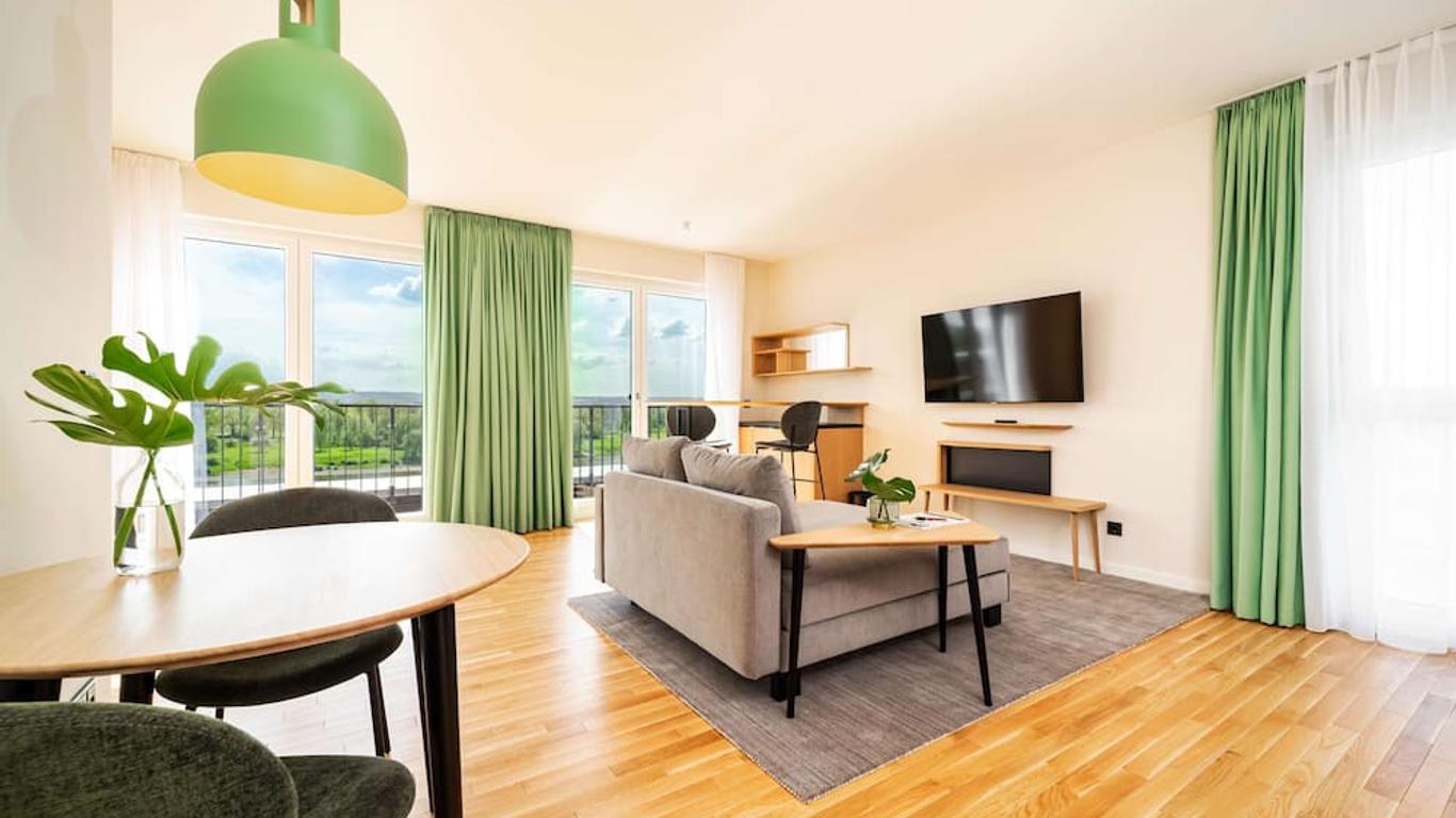 Arcotel Hafencity Dresden