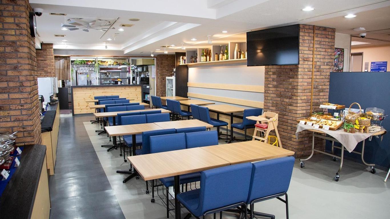 熊本水前寺微笑酒店
