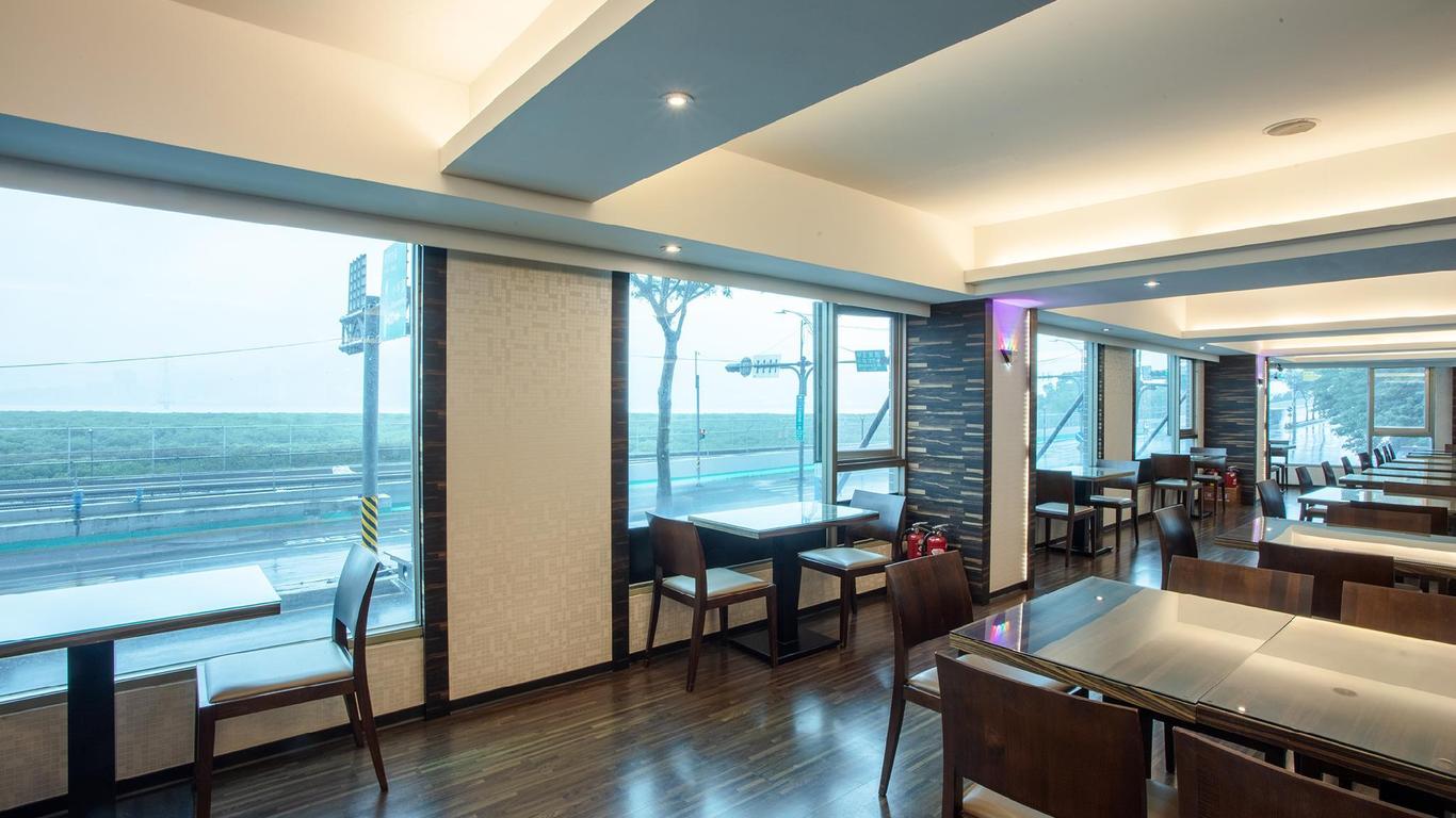 觀海樓海景大飯店