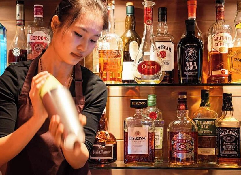 酒吧 相片