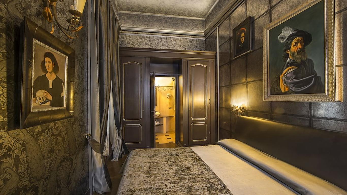 昂緹卡迪莫拉德拉五弓形酒店 - 羅馬
