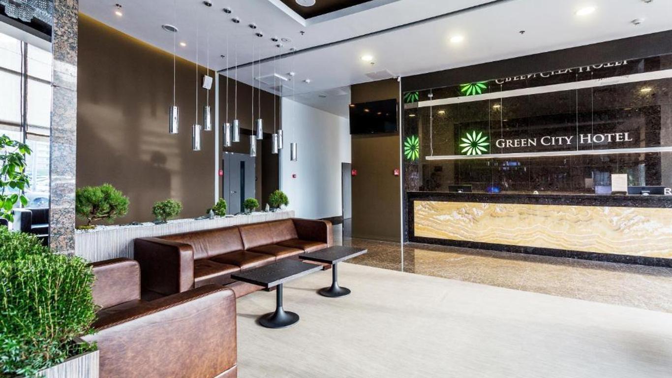 Green City Hotel