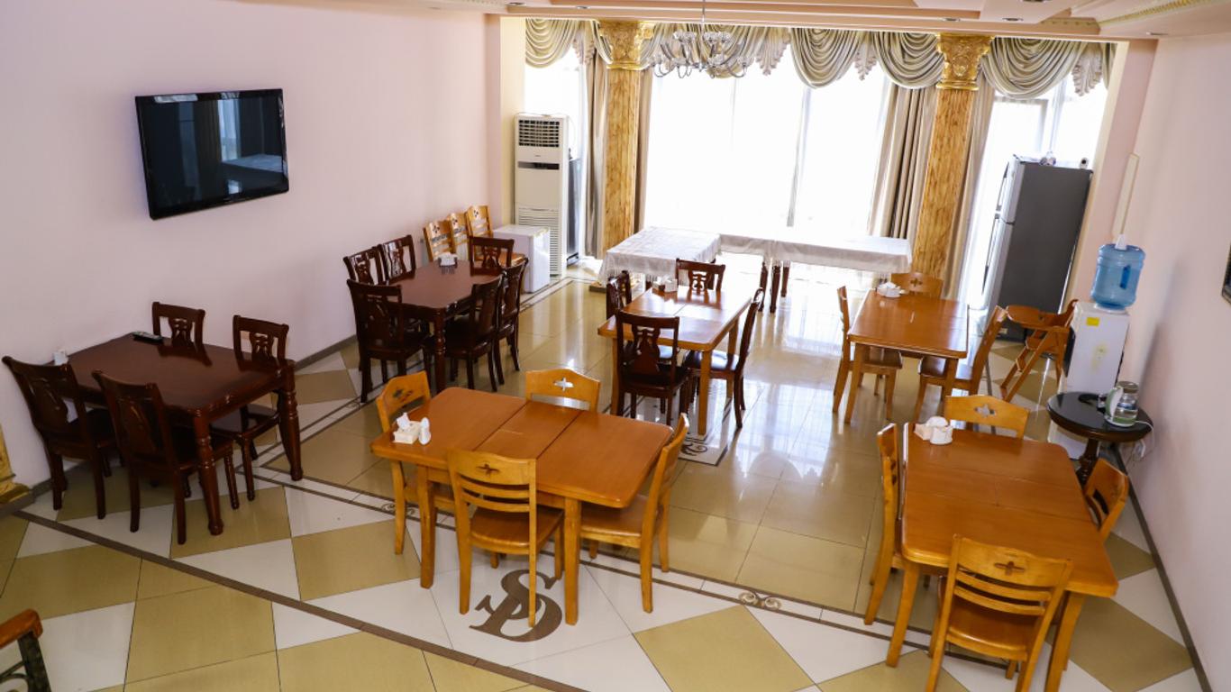 SD 大衛酒店 - 埃里溫