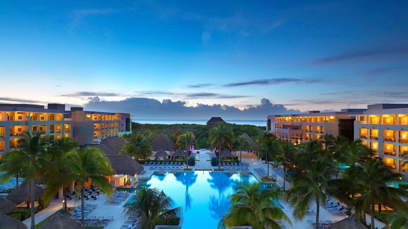 Paradisus Playa del Carmen La Perla - 卡曼海灘