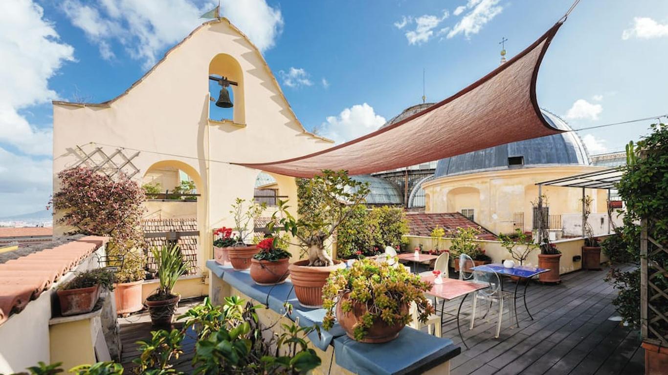 阿迪科帕特諾皮奧 B&B 旅館 - 那不勒斯