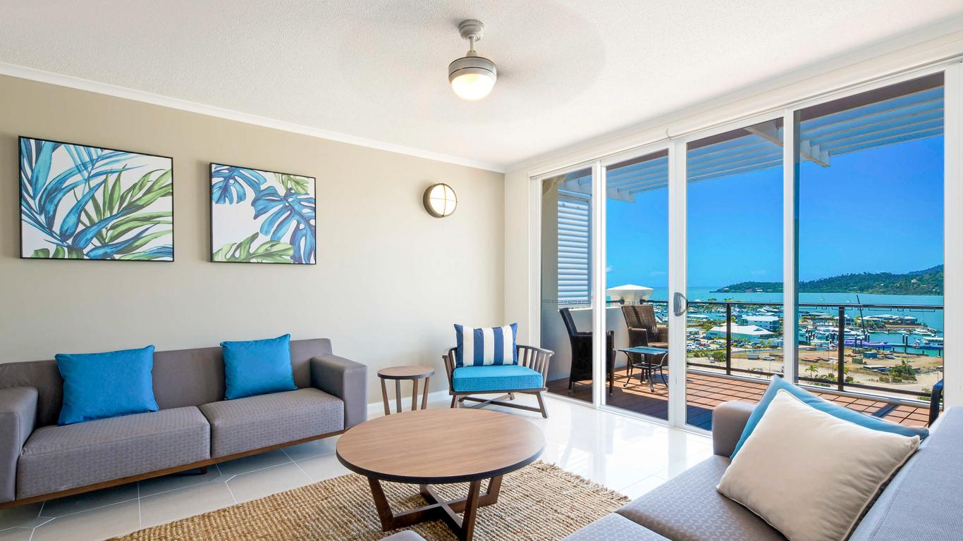 藍色地平線度假公寓式酒店 - 艾爾利海灘