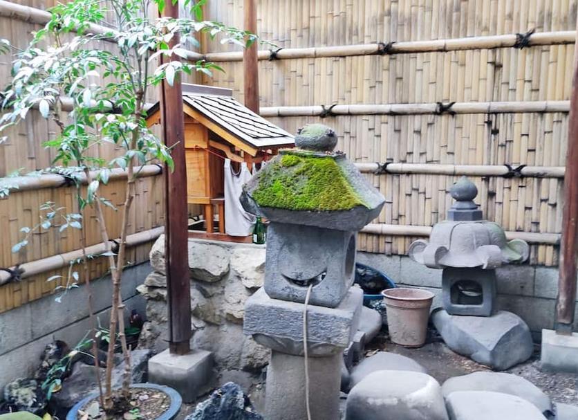 室外景 相片