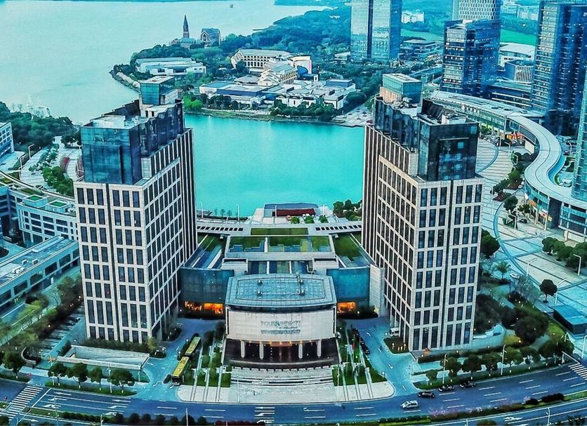 室外景 相片