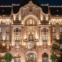 格雷沙姆宮四季酒店 - 布達佩斯