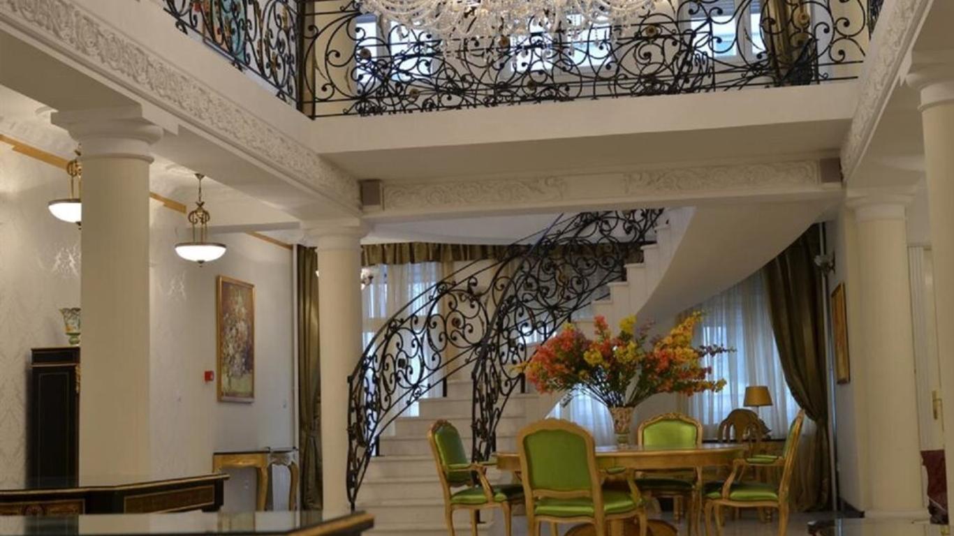 Hotel Jardin