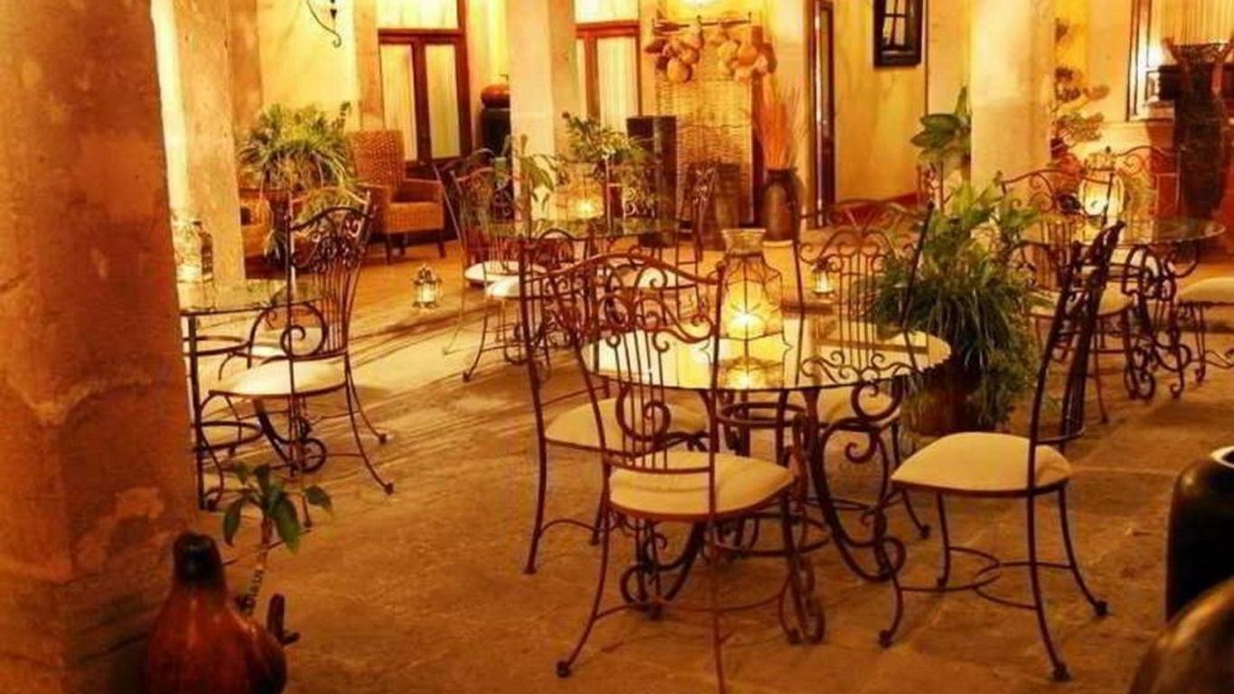 Casa De Los Dulces Suenos 酒店 - 莫雷利亞