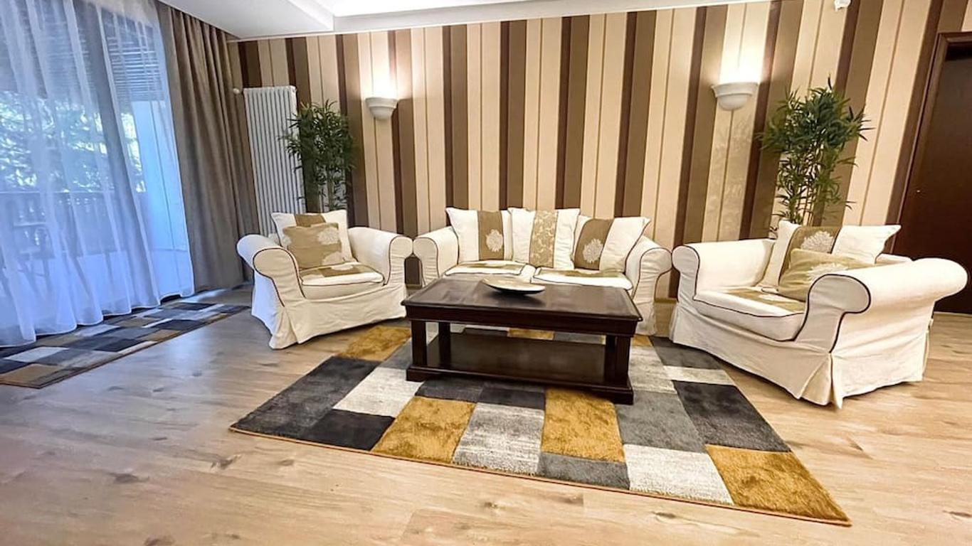 Alpin Aparthotel 2302