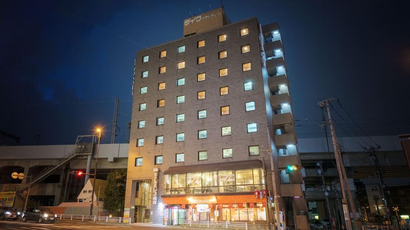 仙台宮殿酒店