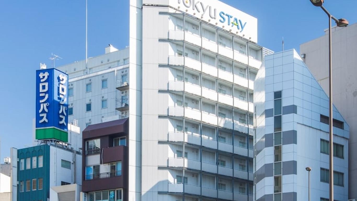 東急stay五反田