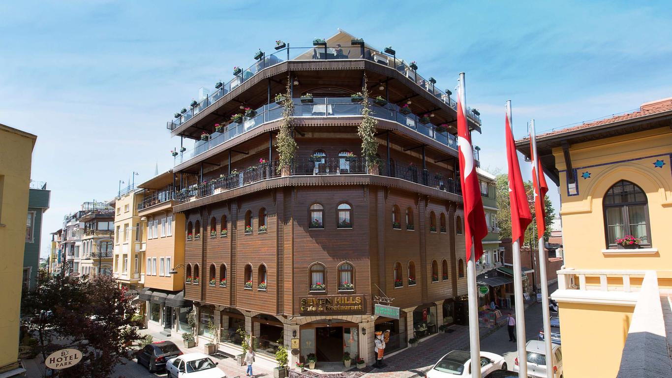 七山特級酒店 - 伊斯坦堡