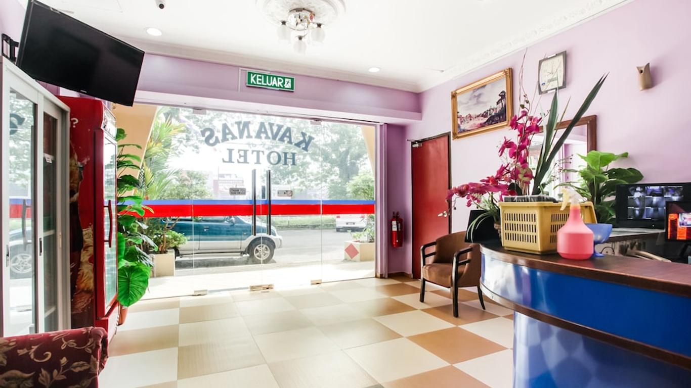 太平卡瓦納斯酒店 - Taiping