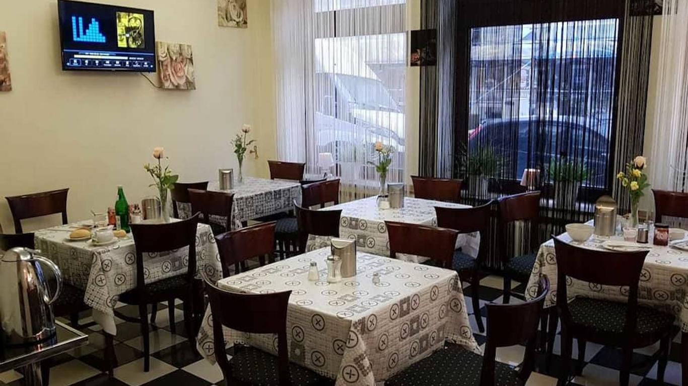 柏林霍夫飯店