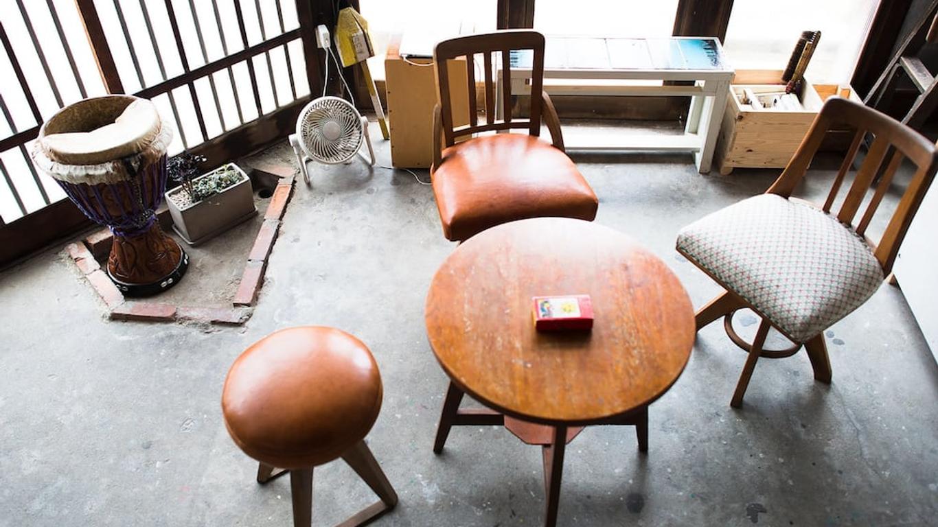 太鼓塔塔奇諾玉美賓館 - 堺