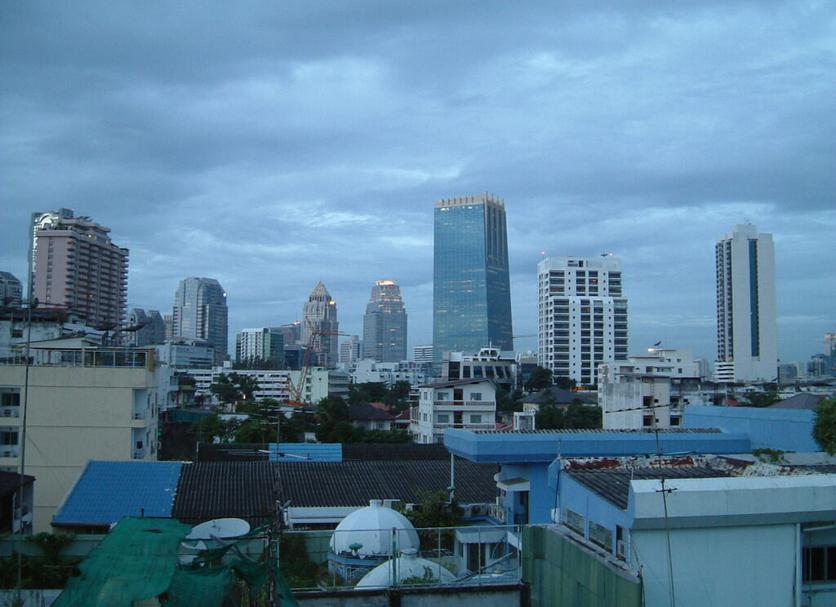 室外景 相片