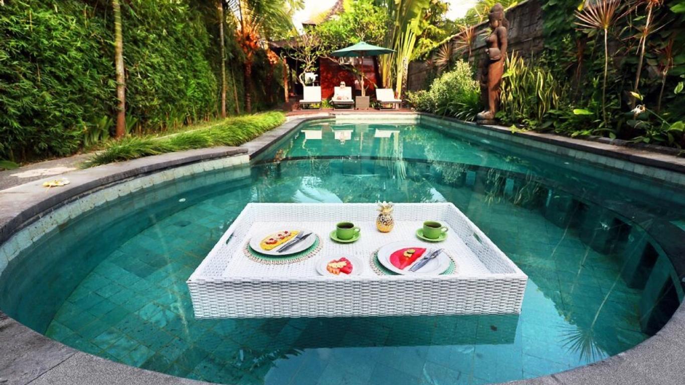烏布德畢斯馬小屋 - 烏布