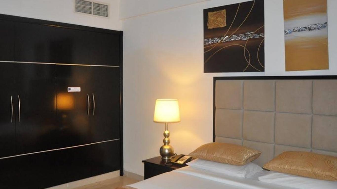 巴莎阿拉伯海灣公寓酒店 - 杜拜