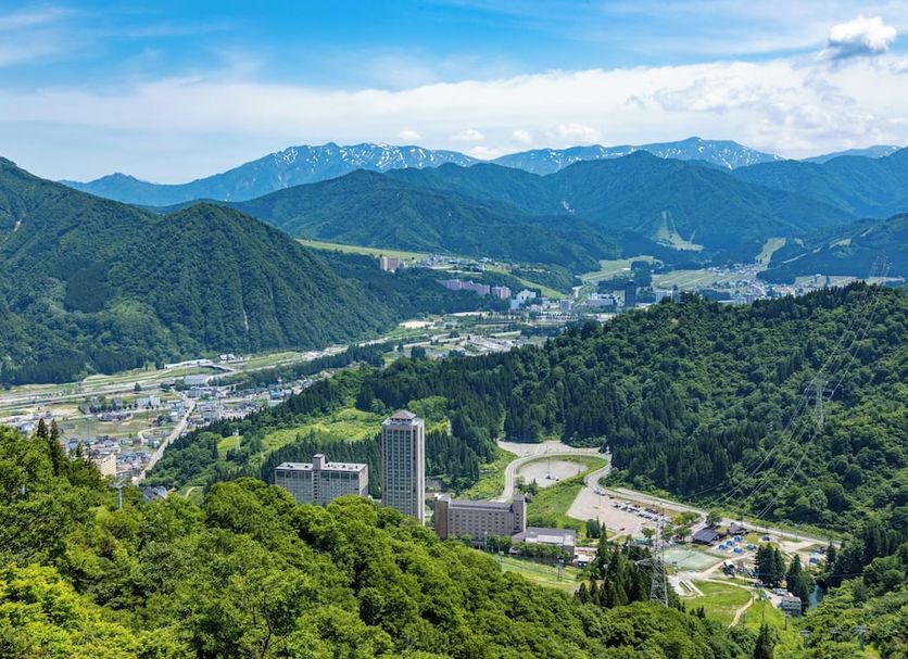 室外景 相片