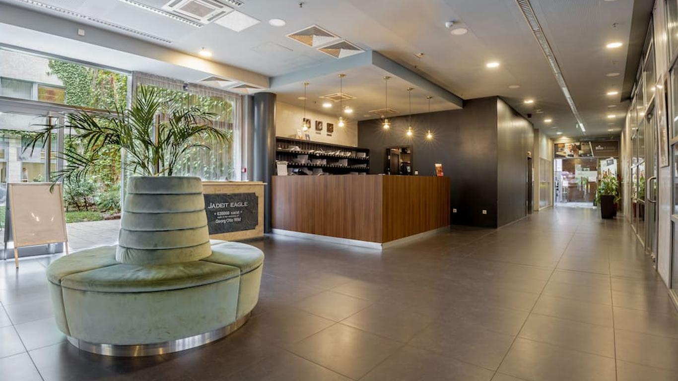布利斯健康酒店 - 布達佩斯