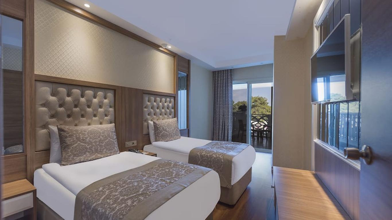 SUI 渡假式酒店 - - 阿蘭雅