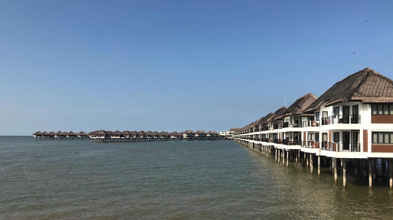 雪邦黃金海岸阿瓦尼度假酒店