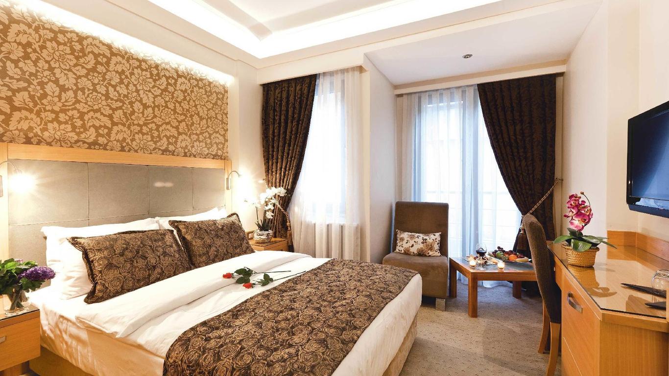 綠寶石酒店 - 伊斯坦堡