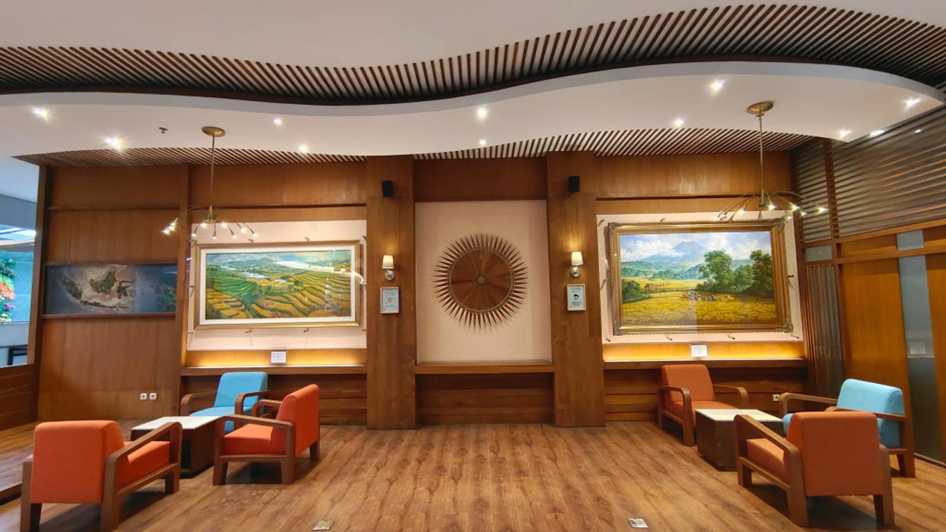 萬隆希門吉尼酒店