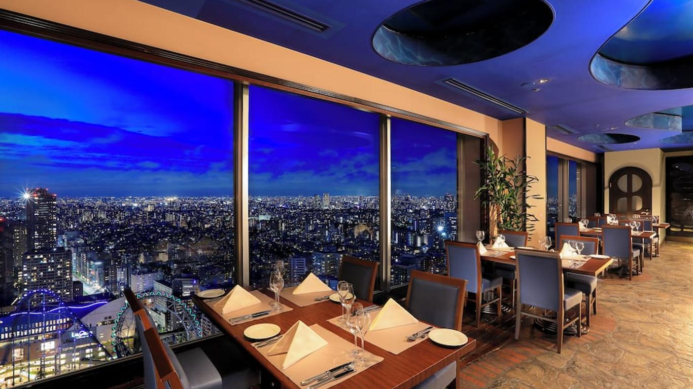 東京圓頂飯店