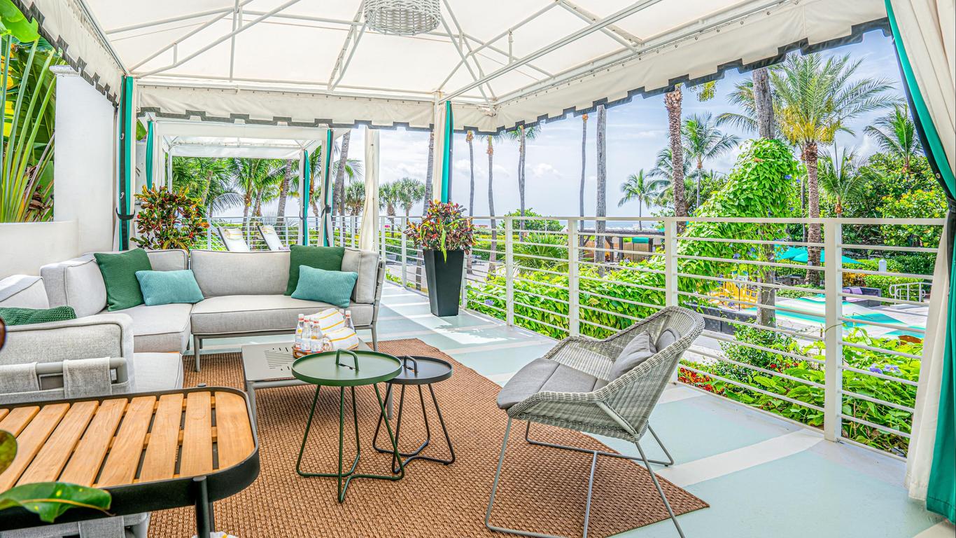 塞爾夫康貝爾金普頓酒店 - 邁阿密海灘