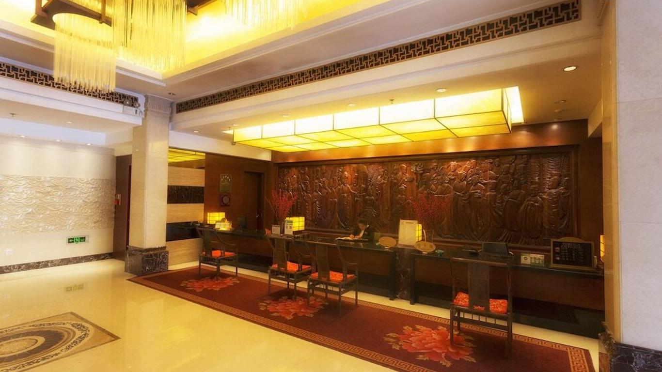 洛陽東山賓館