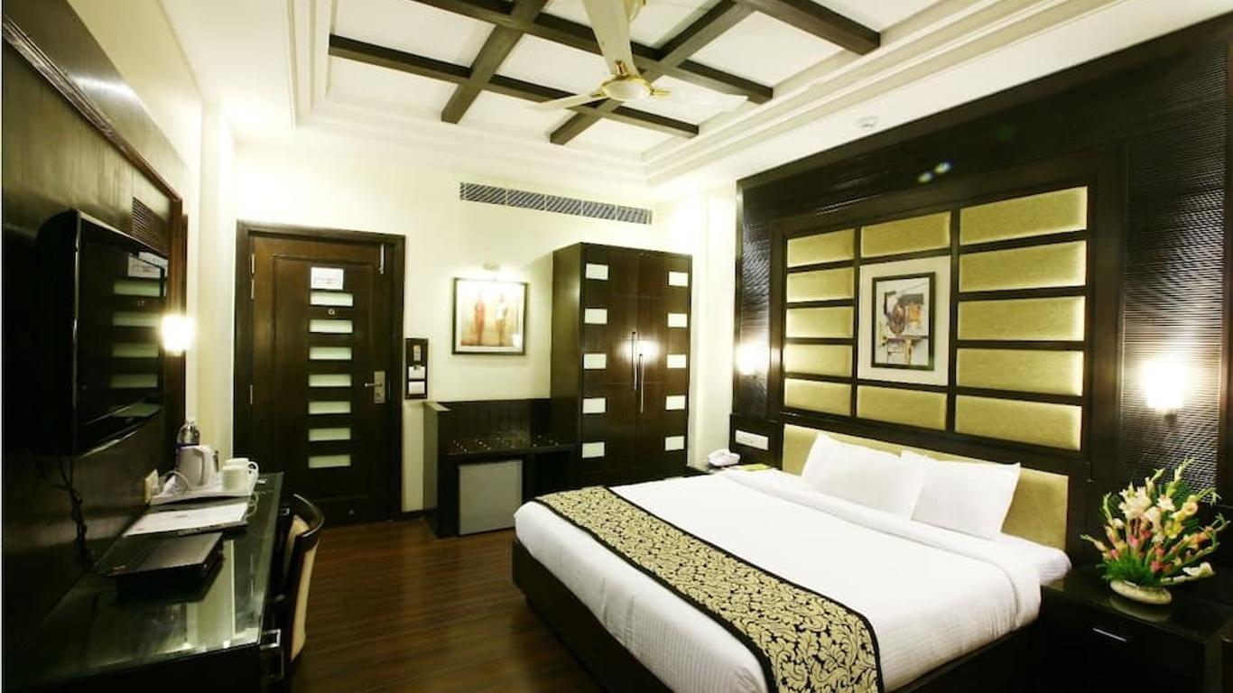 卡隆酒店 - 拉結巴奈加爾 - 新德里
