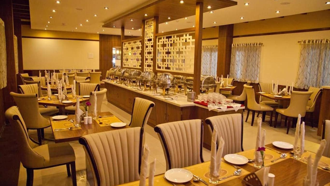 王子花園酒店