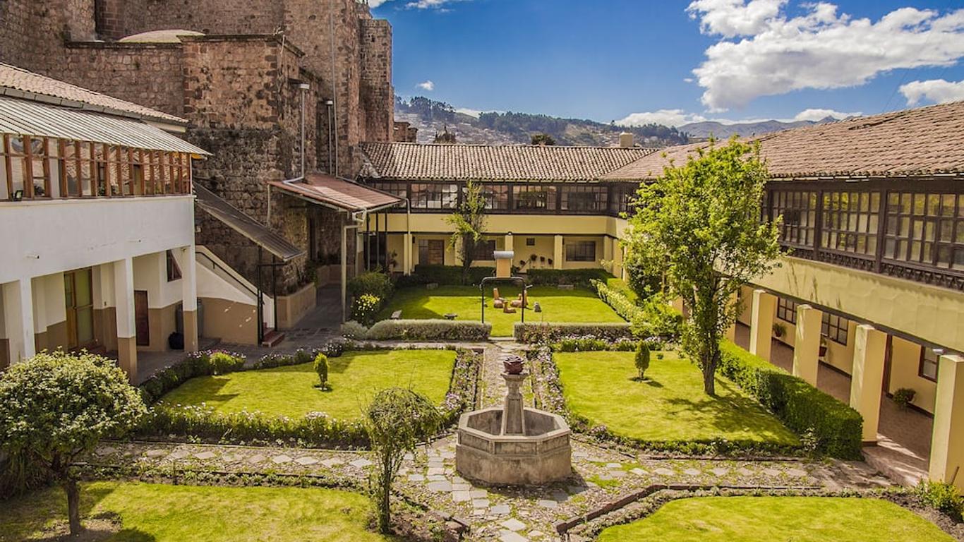 聖佩德羅修道院酒店
