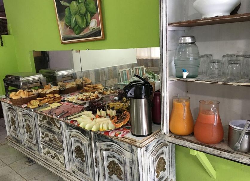 自助餐 相片