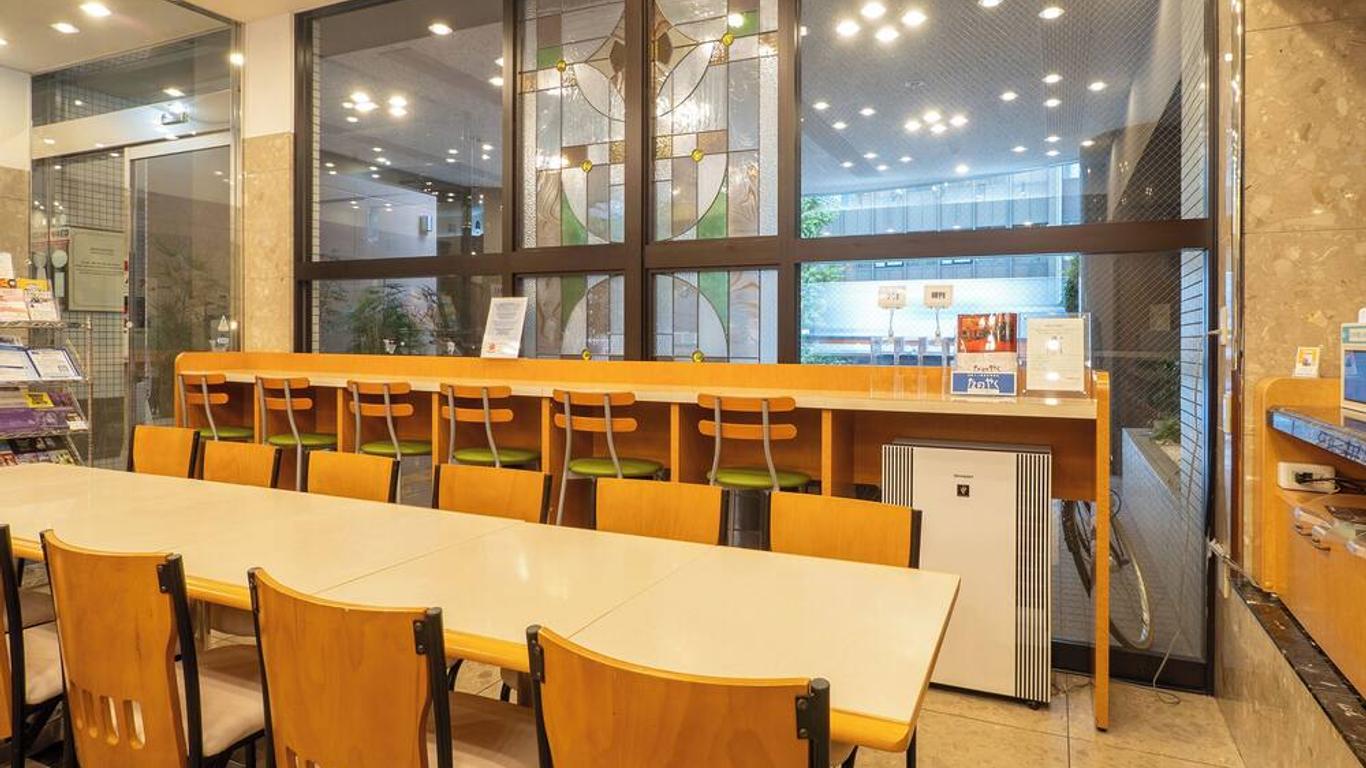 東京淺草藏前 1 號東橫 INN